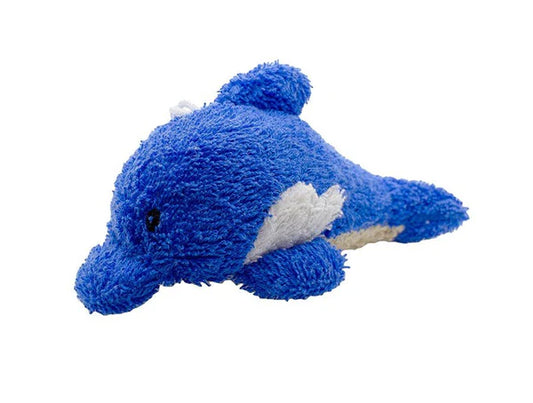 Dolphin Cotton Bathing Scrubby