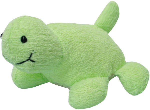 Turtle Soft Cotton Bath Scrubby