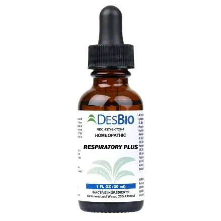 Respiratory Plus DB 1 oz