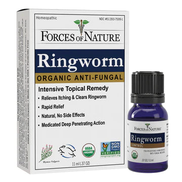 Ringworm Homeopath