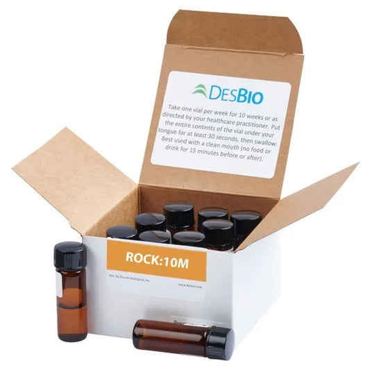 ROCK:10M DB 10 Vials