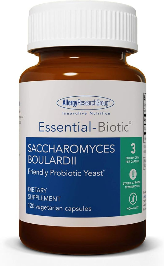 Sacchaaromyces BoulardII 120 CAPS