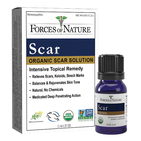 Scar Homeopath