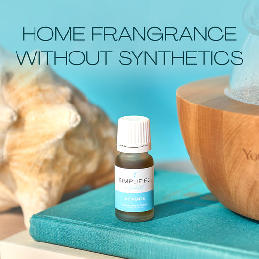 Seaside Essential Oil - Simplified by Jacob + Kait YL