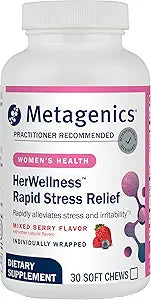 HerWellness Rapid Stress Relief