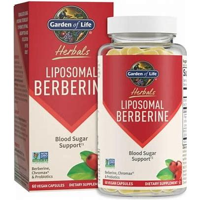 Liposomal Berberine Herbals
