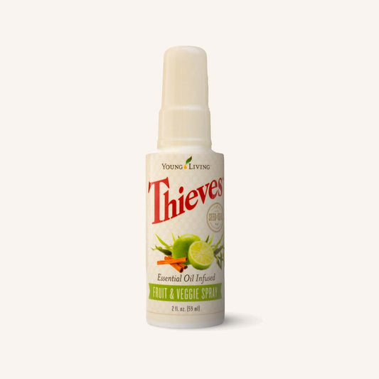 Thieves Fruit & Veggie Spray YL-2 oz
