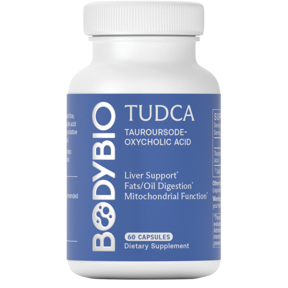 TUDCA