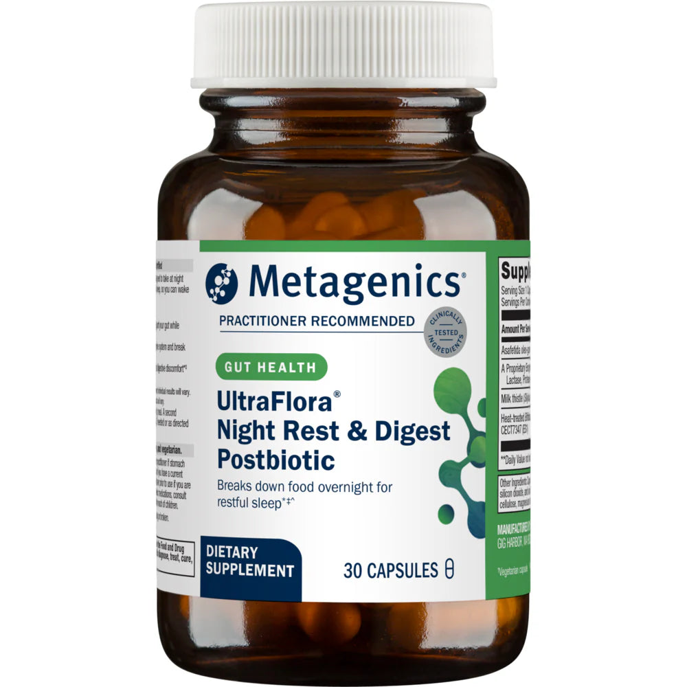 UltraFlora Night Rest & Digest Postbiotic - MG