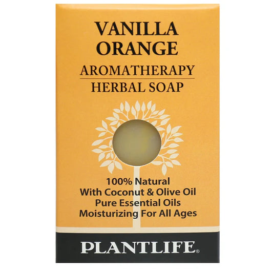 Vanilla Orange Travel size soap bar