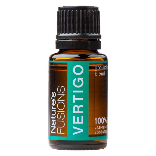 Vertigo Essential Oil 15ml Nature's Fusion