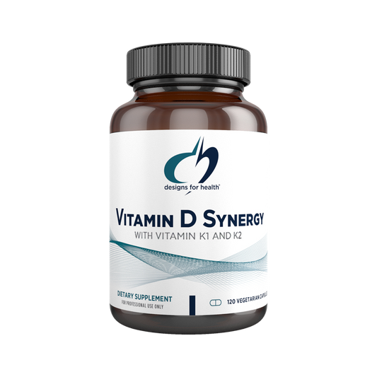 Vitamin D Synergy 120