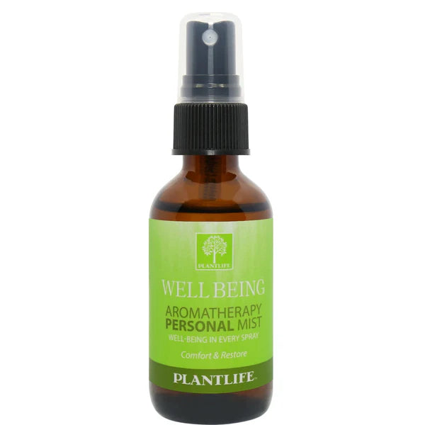 Well Being Aromatherapy Personal Mist