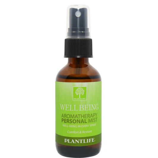 Well Being Aromatherapy Personal Mist