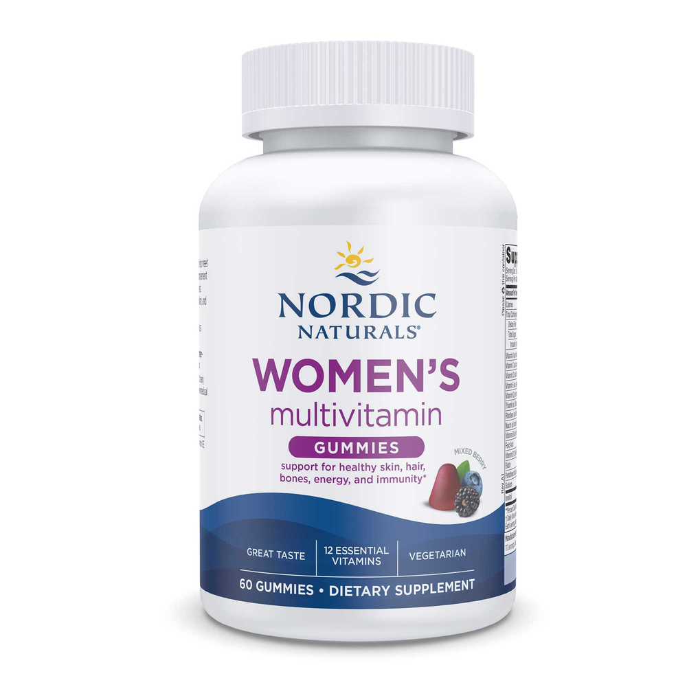 Women's Multivitamin Gummies 60