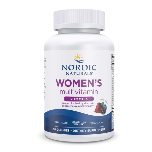 Women's Multivitamin Gummies 60