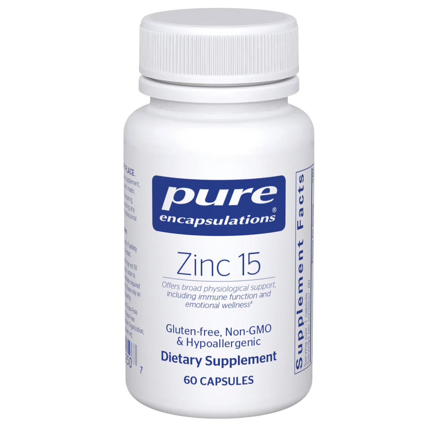 Zinc 15  Picolinate