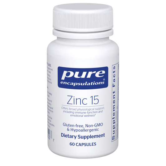 Zinc 15  Picolinate