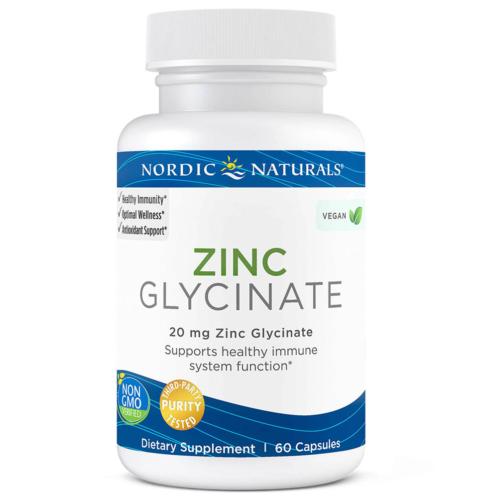 Zinc Glycinate - Nordic